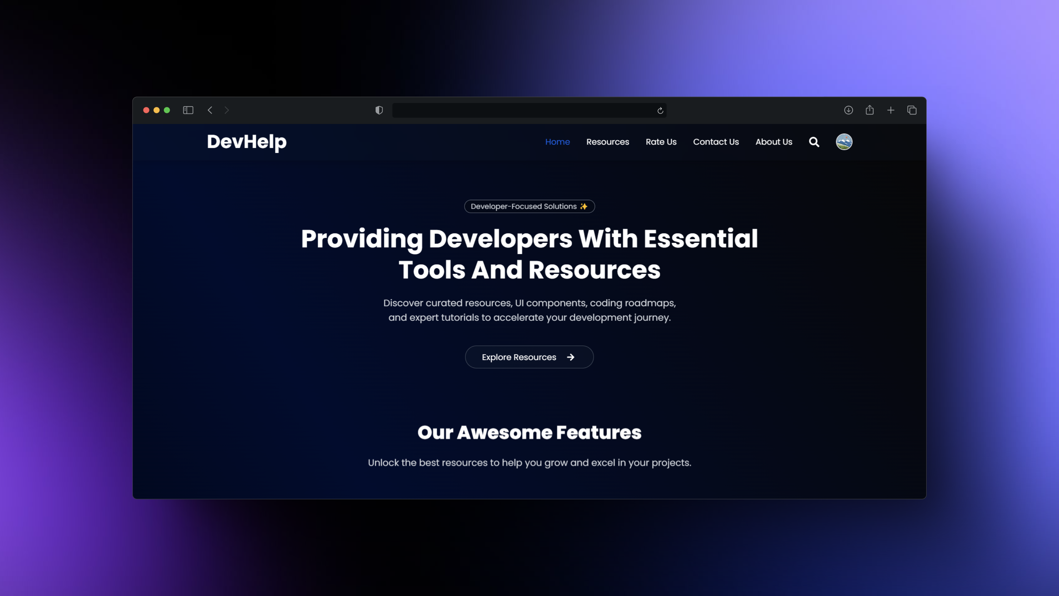 Devhelp