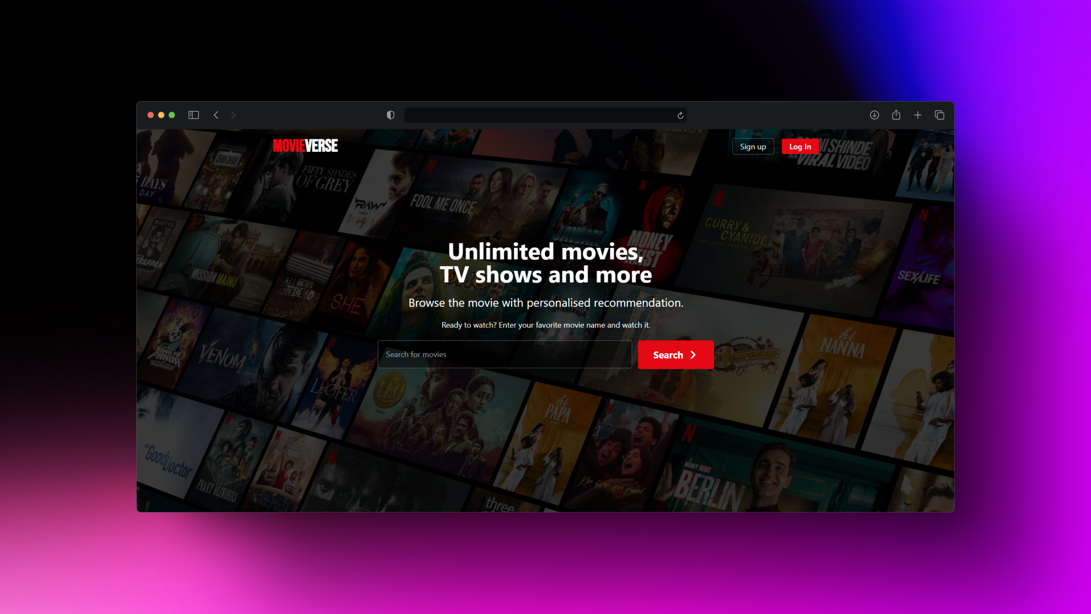 MovieVerse